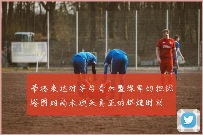 蒂格表达对字母哥加盟绿军的担忧塔图姆尚未迎来真正的辉煌时刻